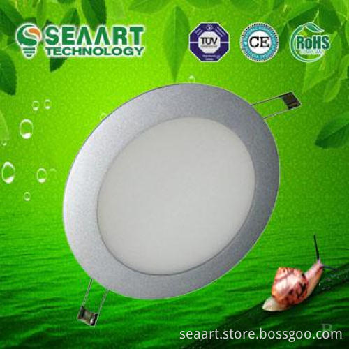 Φ18cm Ultrathin10W SMD3014 Round LED Panel Light